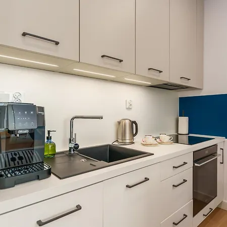 Apartmán Lighthouse - Polanki Aqua - Kolobřeh