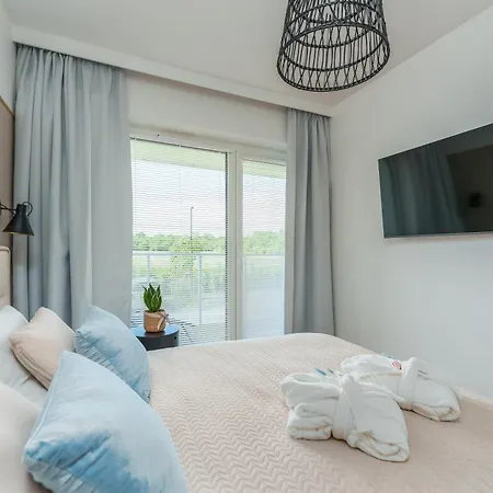 Apartmán Lighthouse - Polanki Aqua -