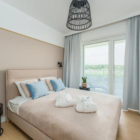 Apartmán Lighthouse - Polanki Aqua - *