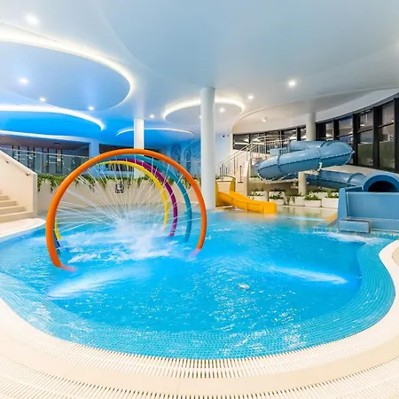 Lighthouse - Polanki Aqua - Apartmán Kolobřeh