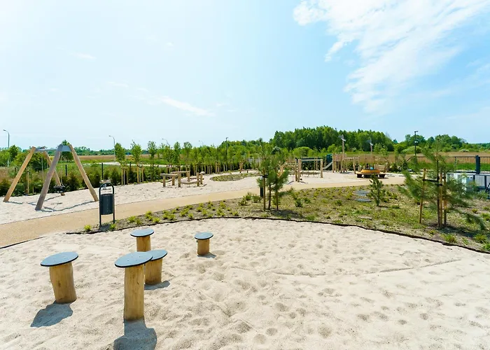 Lighthouse - Polanki Aqua - Kołobrzeg