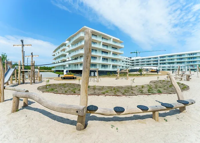 Appartamento Lighthouse - Polanki Aqua - Kołobrzeg