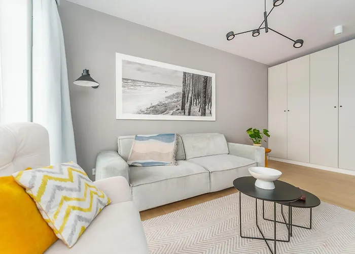 Appartamento Lighthouse - Polanki Aqua -