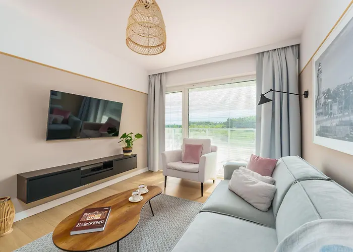 Appartamento Lighthouse - Polanki Aqua - *