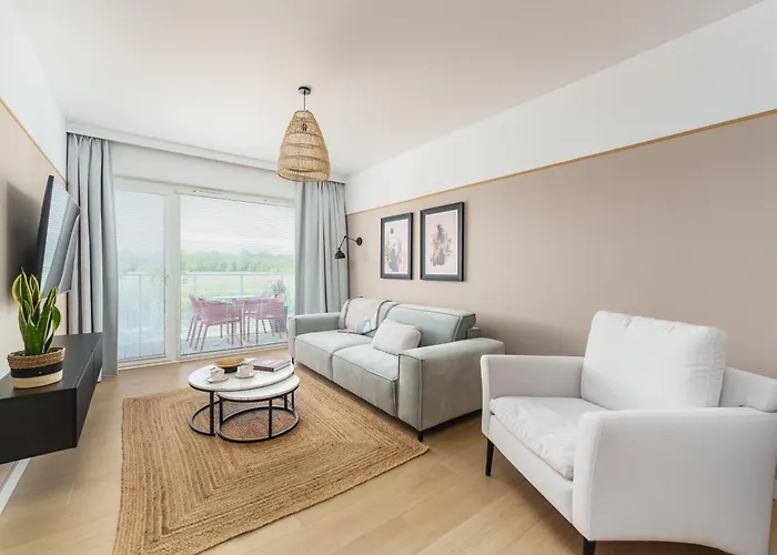 Appartamento Lighthouse - Polanki Aqua -