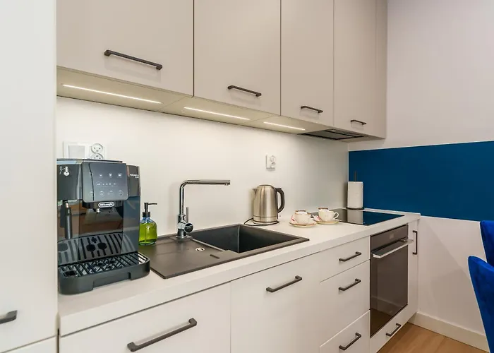 Appartamento Lighthouse - Polanki Aqua - Kołobrzeg