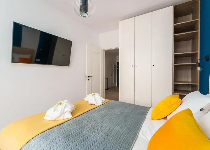 Appartamento Lighthouse - Polanki Aqua - *