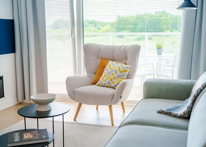 Lighthouse - Polanki Aqua - Appartamento Kołobrzeg