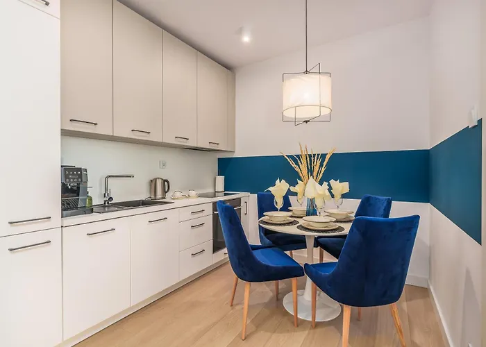 Lighthouse - Polanki Aqua - Appartamento