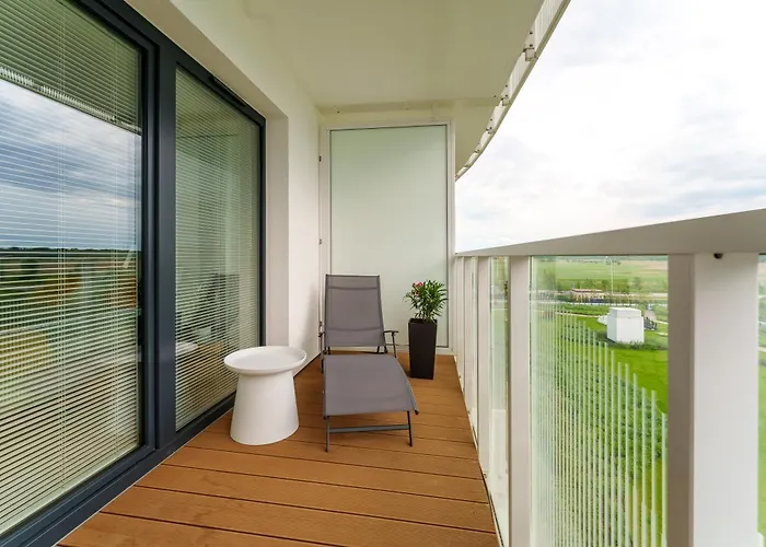 Appartamento Lighthouse - Polanki Aqua - Kołobrzeg