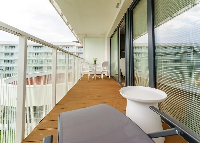 Lighthouse - Polanki Aqua - Kołobrzeg