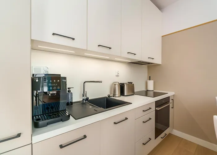 Appartamento Lighthouse - Polanki Aqua -