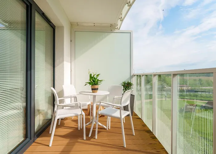 Lighthouse - Polanki Aqua - Appartamento