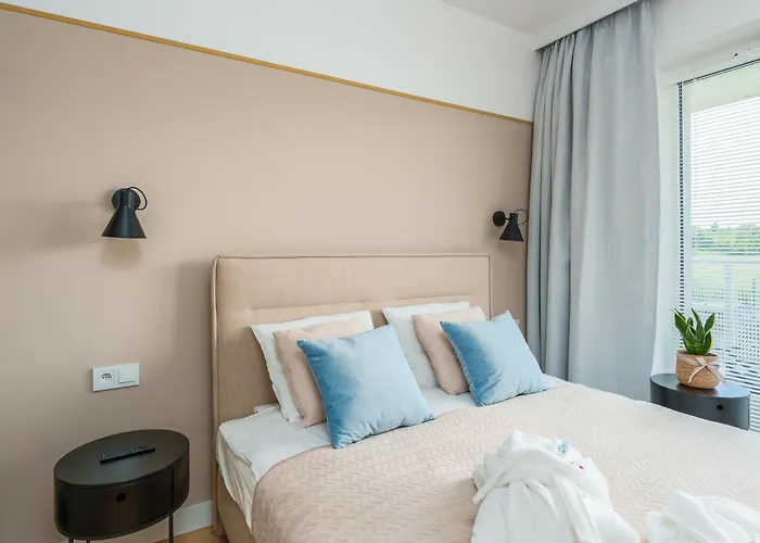 Appartamento Lighthouse - Polanki Aqua - *