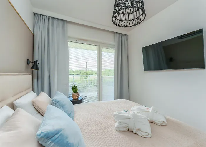 Appartamento Lighthouse - Polanki Aqua -