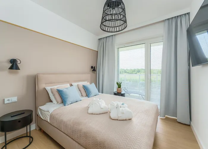 Appartamento Lighthouse - Polanki Aqua - *