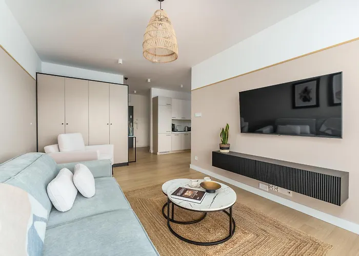 Appartamento Lighthouse - Polanki Aqua - Kołobrzeg