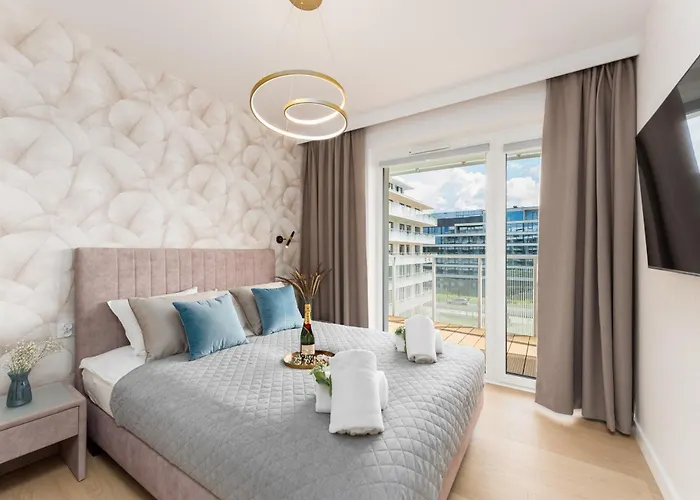 Lighthouse - Polanki Aqua - * Kołobrzeg