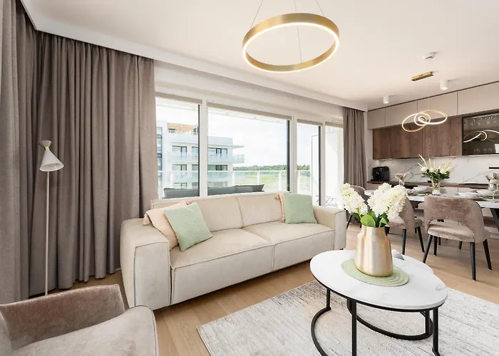 Appartamento Lighthouse - Polanki Aqua - *