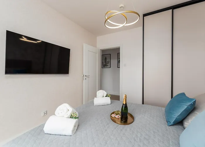 Lighthouse - Polanki Aqua - Appartamento