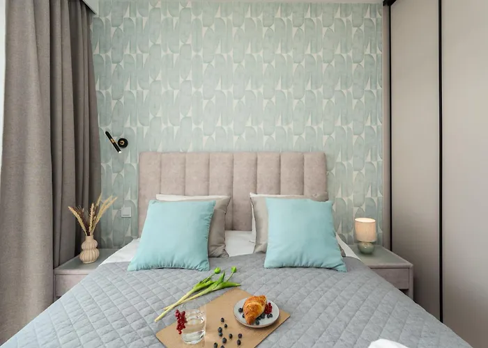 Lighthouse - Polanki Aqua - Appartamento Kołobrzeg