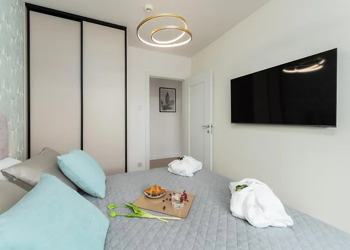 Appartamento Lighthouse - Polanki Aqua - Kołobrzeg