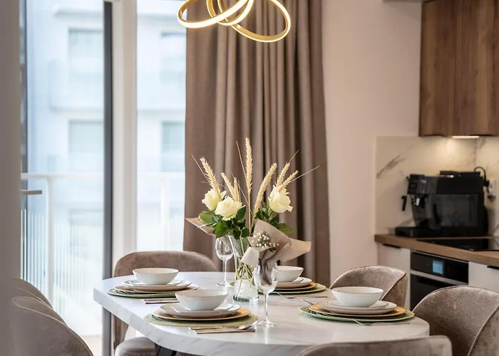 Lighthouse - Polanki Aqua - Kołobrzeg