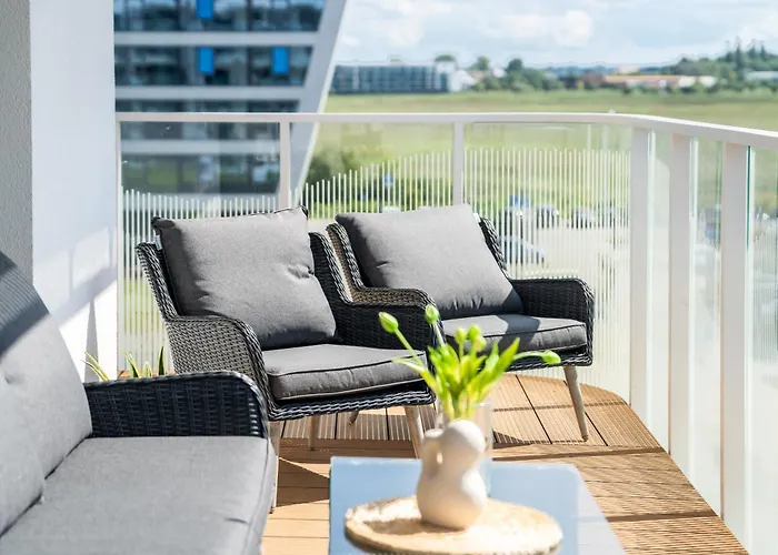 Lighthouse - Polanki Aqua - Kołobrzeg