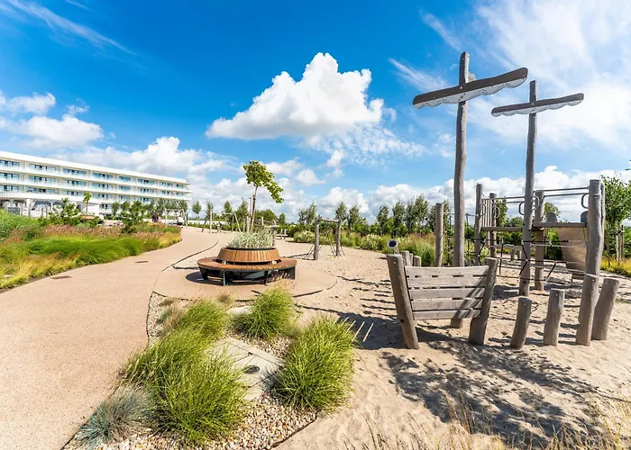 Lighthouse - Polanki Aqua - Appartamento Kołobrzeg