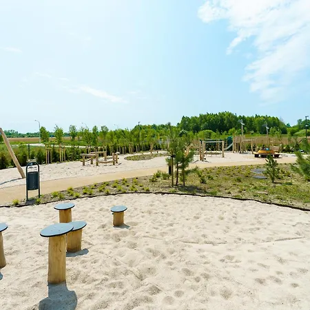 Lighthouse - Polanki Aqua - קולובז'ג