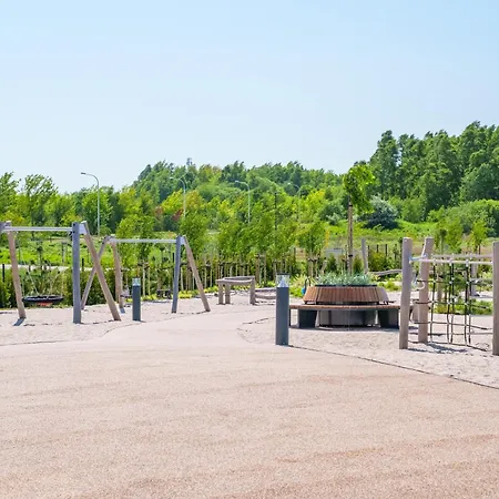 Appartement Lighthouse - Polanki Aqua -