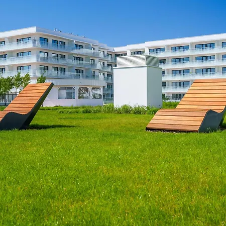 Appartement Lighthouse - Polanki Aqua -