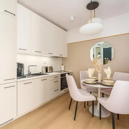 Lighthouse - Polanki Aqua - Appartement *