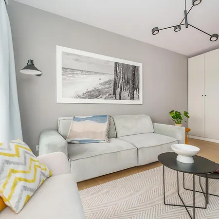 Appartement Lighthouse - Polanki Aqua -