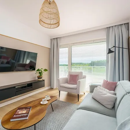 Appartement Lighthouse - Polanki Aqua - *