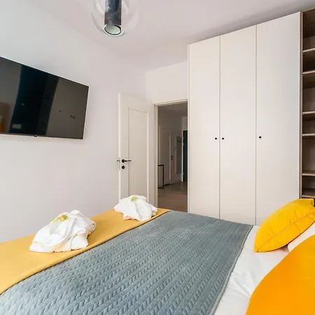 Appartement Lighthouse - Polanki Aqua - *