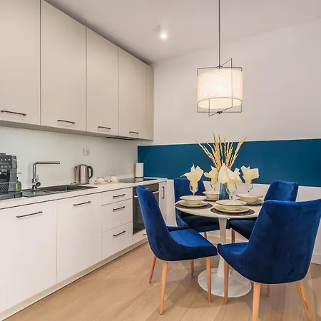 Lighthouse - Polanki Aqua - Appartement