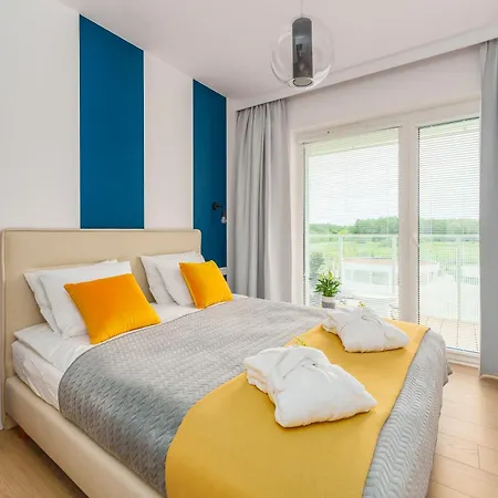 Lighthouse - Polanki Aqua - Appartement