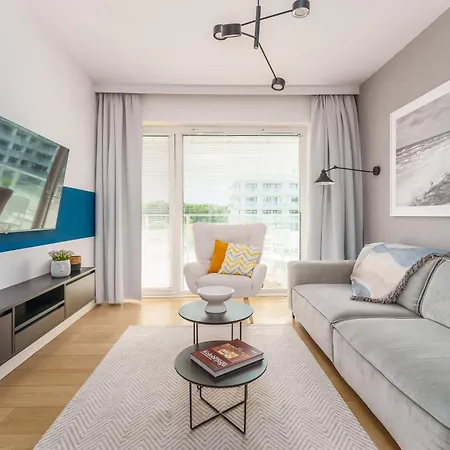 Appartement Lighthouse - Polanki Aqua - *