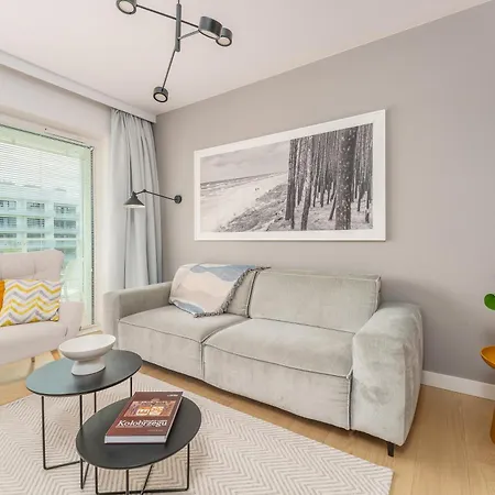 Lighthouse - Polanki Aqua - Appartement *