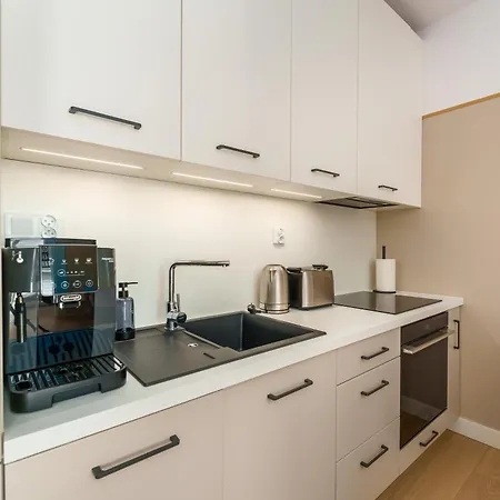 Appartement Lighthouse - Polanki Aqua -