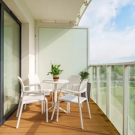 Lighthouse - Polanki Aqua - Appartement