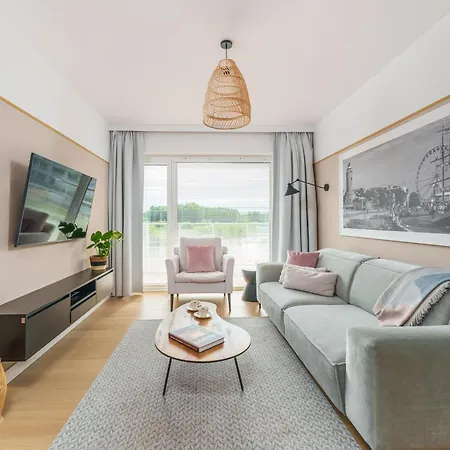 Lighthouse - Polanki Aqua - Appartement Kołobrzeg