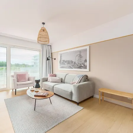 Lighthouse - Polanki Aqua - Appartement Kołobrzeg