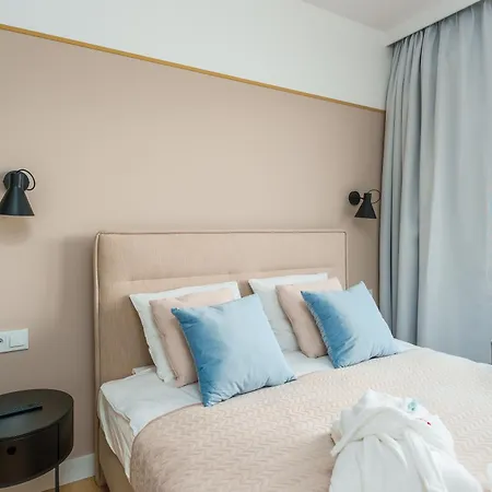 Appartement Lighthouse - Polanki Aqua - *