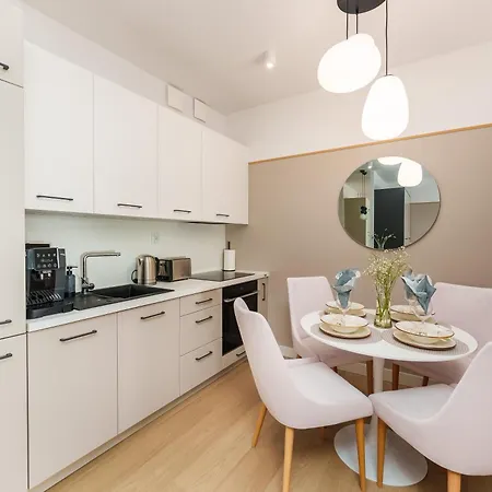 Lighthouse - Polanki Aqua - * Kołobrzeg