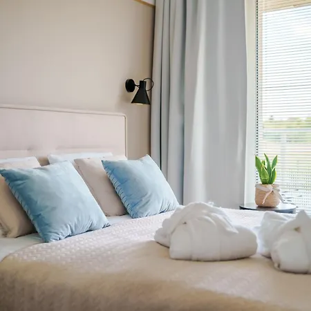 Lighthouse - Polanki Aqua - Appartement Kołobrzeg