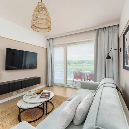 Lighthouse - Polanki Aqua - Appartement Kołobrzeg