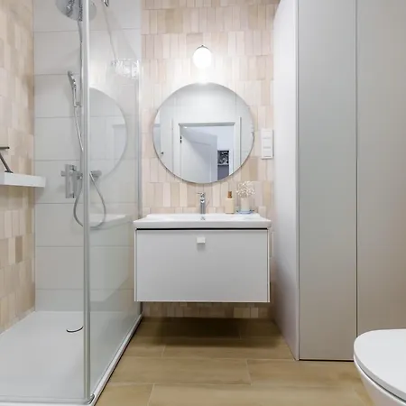Lighthouse - Polanki Aqua - Appartement *