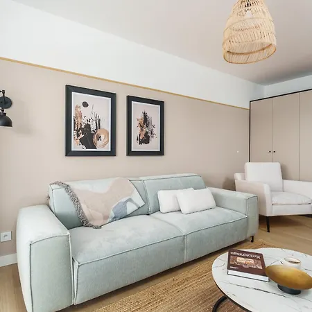 Lighthouse - Polanki Aqua - Appartement Kołobrzeg